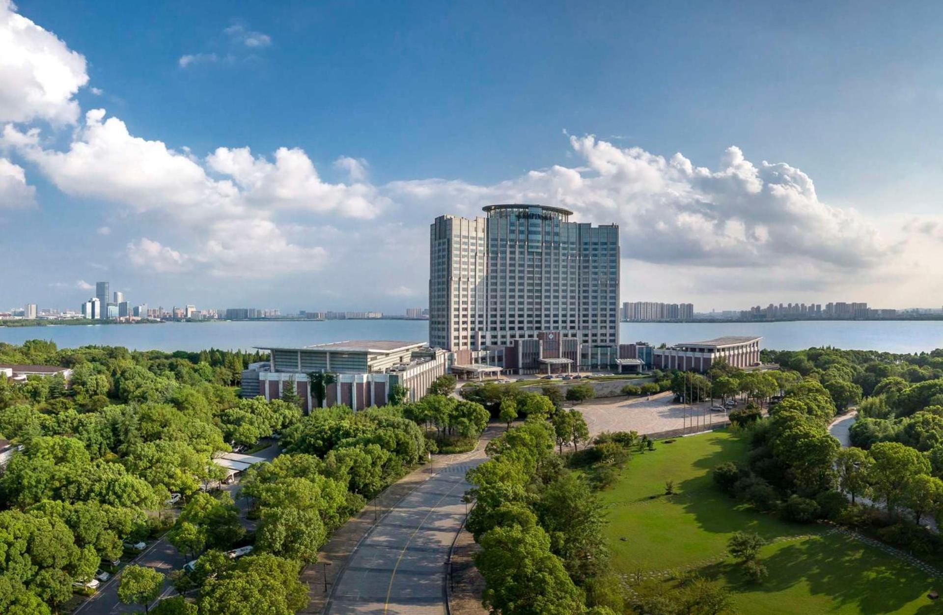 Kempinski Hotel Suzhou Suzhou  Exterior photo